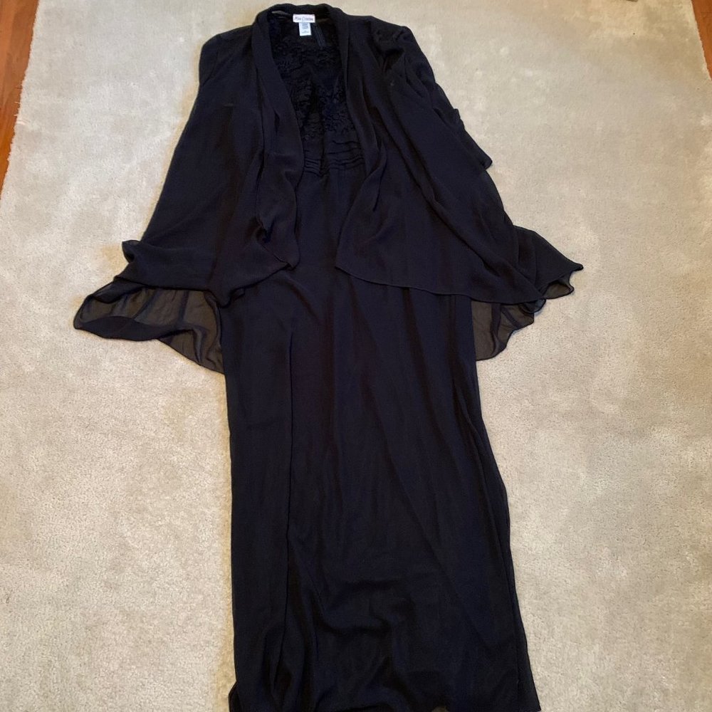 Miss Cristina 2-Piece Mother of the Bride/Formal Dress Size 2XL (14-16)